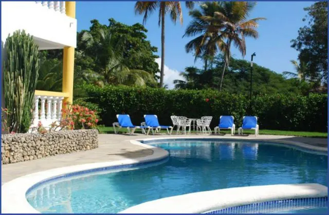 Apart Hotel Bahia Residence republica dominicana